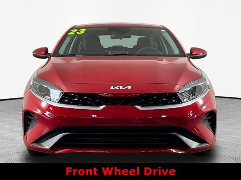 Certified 2023 Kia Forte LXS w/ LXS Technology Package FWD image 2