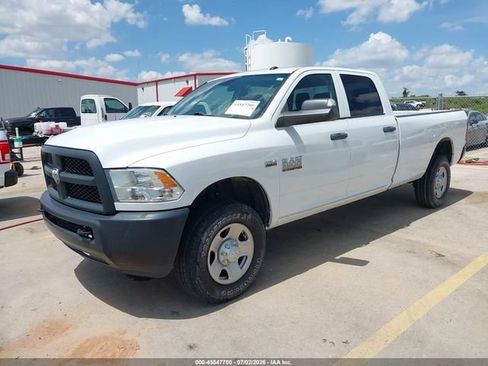 Used 2018 RAM 2500 Tradesman w/ Protection Group AWD/4WD image 2