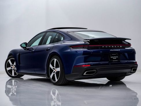 New 2026 Porsche Panamera 4 image 3