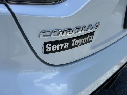 New 2026 Toyota Corolla SE FWD image 10
