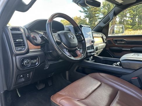 Used 2021 RAM 1500 Limited image 17