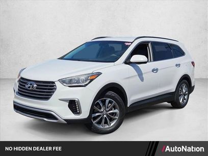 Used 2018 Hyundai Santa Fe SE