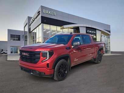 Certified 2023 GMC Sierra 1500 Elevation
