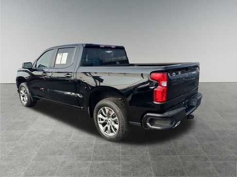 Used 2022 Chevrolet Silverado 1500 RST image 3