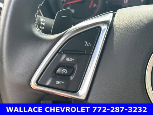 Used 2023 Chevrolet Camaro LT w/ RS Package image 19