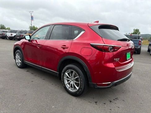 Used 2020 MAZDA CX-5 Grand Touring w/ GT Premium Package AWD/4WD image 5