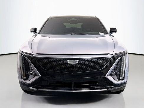 Used 2024 Cadillac Lyriq Sport w/ Nappa Leather Package image 2