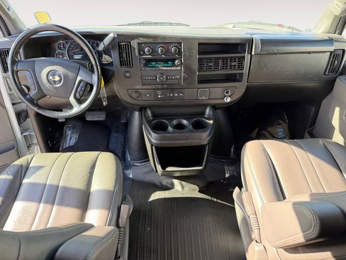 Used 2023 Chevrolet Express 2500 Extended w/ Driver Convenience Package image 15