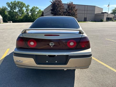 Used 2003 Chevrolet Impala LS w/ Mirror Group FWD image 6