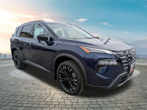 New 2026 Nissan Rogue SV image 1