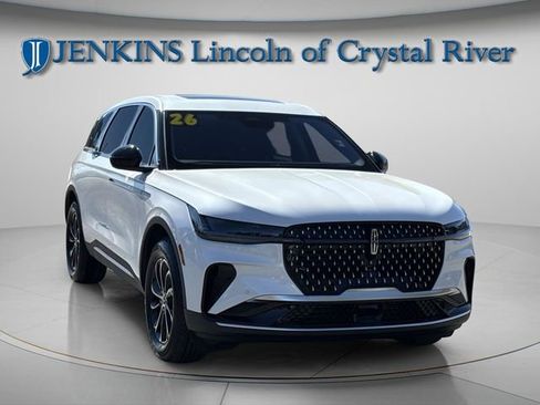 New 2026 Lincoln Nautilus Premier w/ Equipment Group 102A AWD/4WD image 5