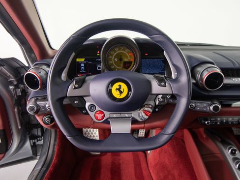 Certified 2018 Ferrari 812 Superfast RWD image 21