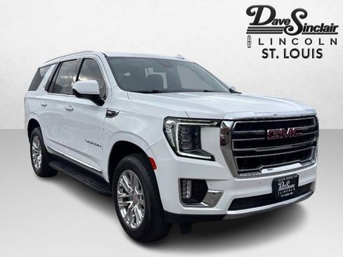 Used 2023 GMC Yukon SLT image 3