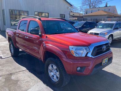 Used 2013 Toyota Tacoma 4x4 Double Cab w/ TRD Off-Road Pkg