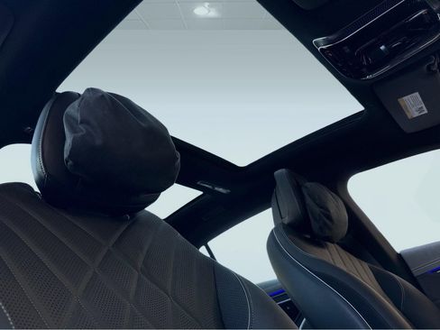 New 2026 Mercedes-Benz EQS 580 4MATIC Sedan image 15