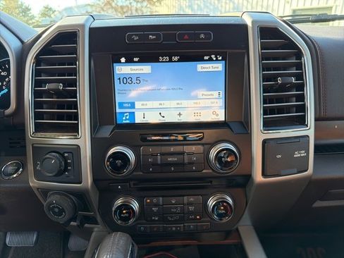 Used 2018 Ford F150 King Ranch w/ Equipment Group 601A Luxury image 19