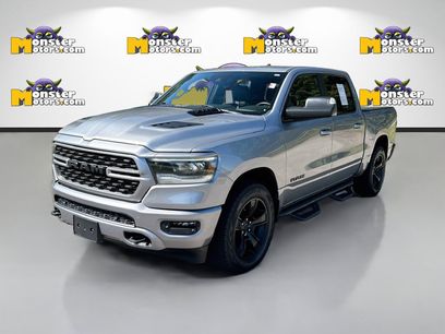 Used 2022 RAM 1500 Sport w/ Rebel Level 2 Equipment Group