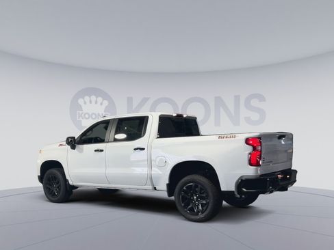 New 2026 Chevrolet Silverado 1500 LT Trail Boss w/ LT Trail Boss Premium Package AWD/4WD image 8