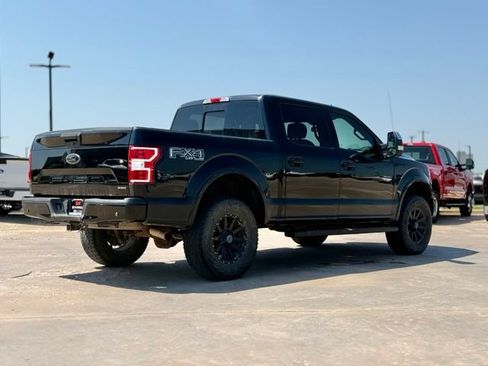 Used 2020 Ford F150 XLT w/ Equipment Group 302A Luxury AWD/4WD image 2