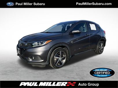 Used 2022 Honda HR-V EX