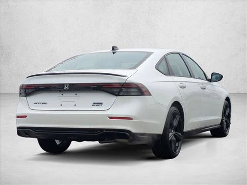 New 2026 Honda Accord Sport image 2