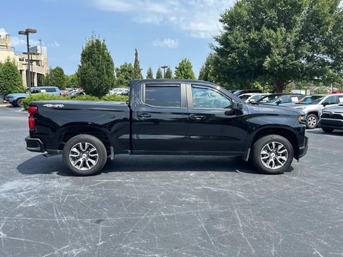 Used 2020 Chevrolet Silverado 1500 RST w/ All-Star Edition AWD/4WD image 3