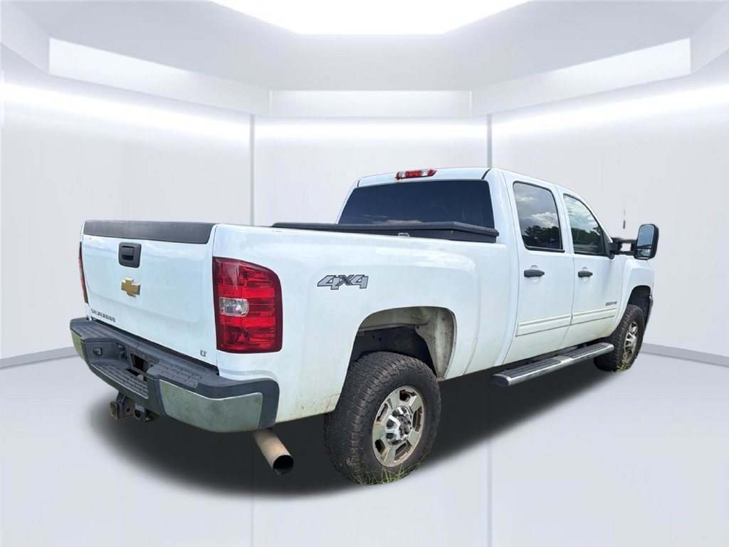 Used 2013 Chevrolet Silverado 2500 LT AWD/4WD image 14