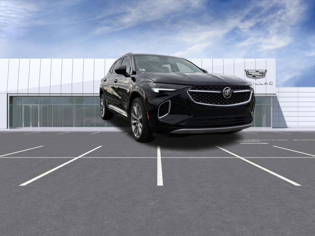 Used 2023 Buick Envision Avenir AWD/4WD image 8