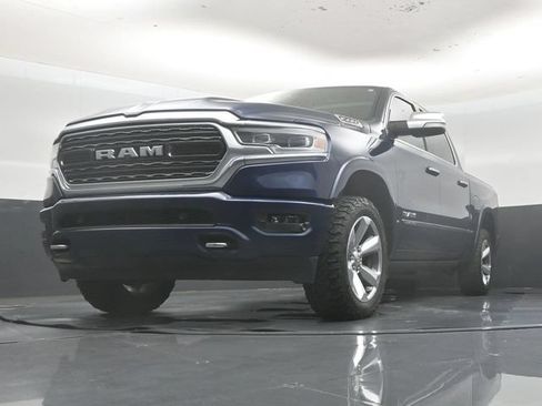 Used 2021 RAM 1500 Limited AWD/4WD image 56