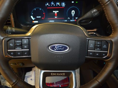 Used 2026 Ford F250 King Ranch w/ Tremor Off-Road Package AWD/4WD image 18