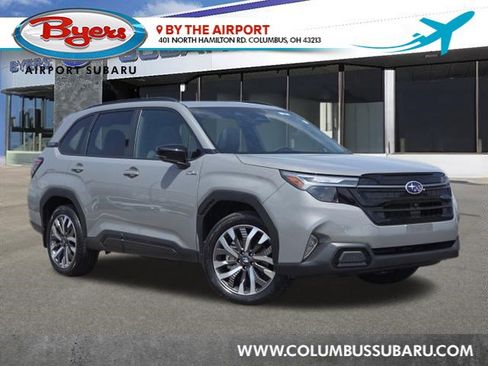 New 2026 Subaru Forester Touring image 1