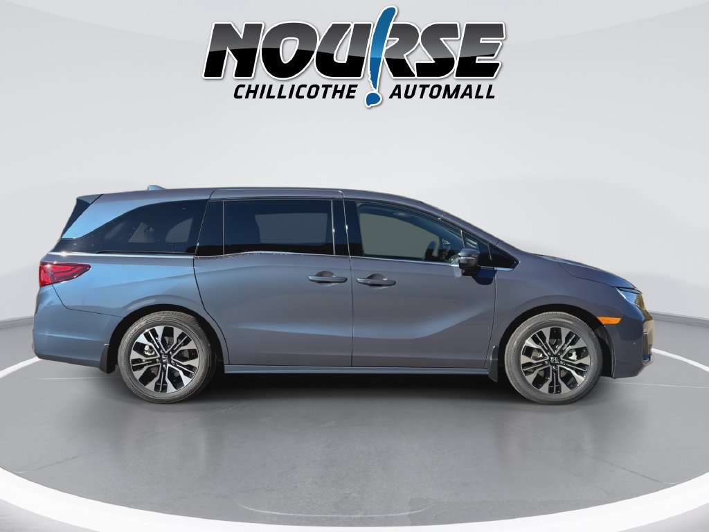 New 2027 Honda Odyssey Elite image 9