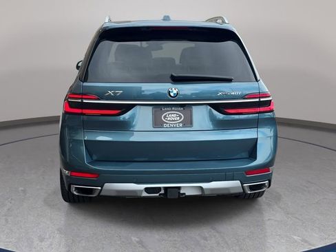 Used 2024 BMW X7 xDrive40i w/ Executive Package AWD/4WD image 7