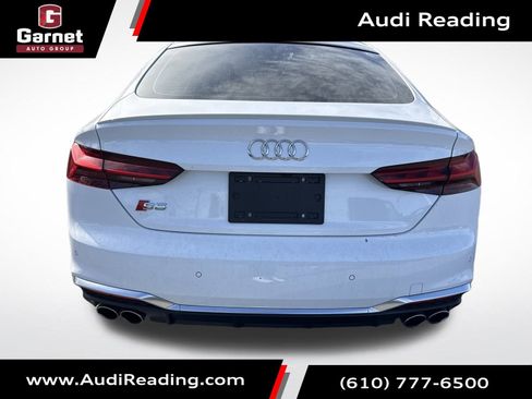 Certified 2022 Audi S5 Premium Plus image 4