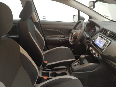 Used 2025 Nissan Versa S w/ Trunk Package FWD image 21