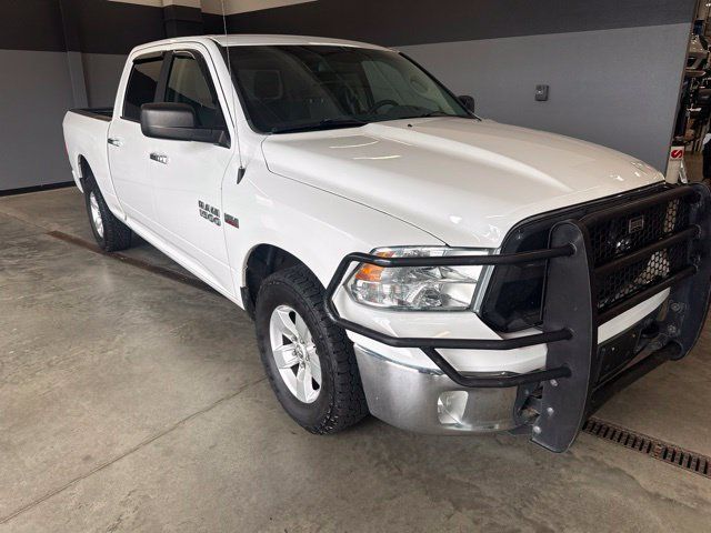 Used 2014 RAM 1500 Classic SLT w/ Protection Group AWD/4WD image 1