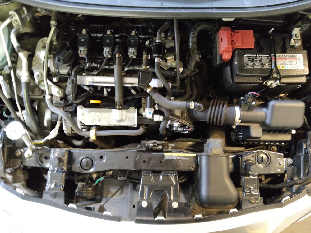 Used 2023 Nissan Versa S w/ Trunk Package FWD image 30