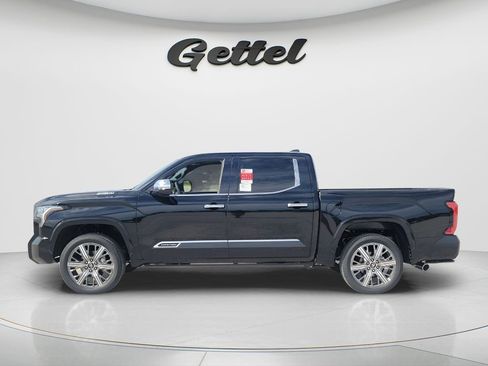 New 2026 Toyota Tundra Capstone AWD/4WD image 8