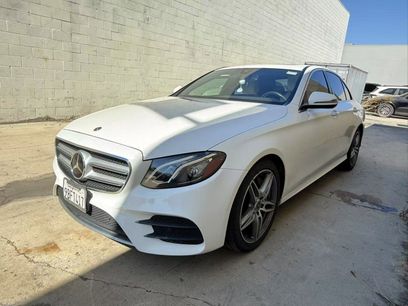 Used 2019 Mercedes-Benz E 300