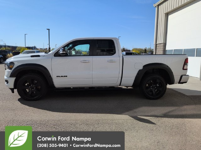 Used 2022 RAM 1500 Big Horn AWD/4WD image 6