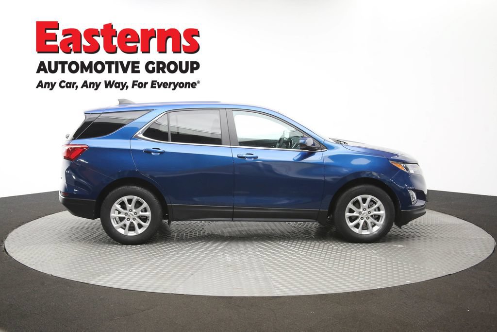 Used 2021 Chevrolet Equinox LT FWD image 44