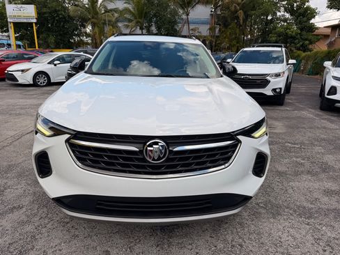 Used 2021 Buick Envision Preferred FWD image 5
