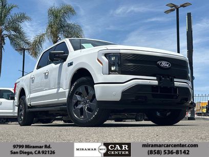 Used 2024 Ford F150 Lightning Flash