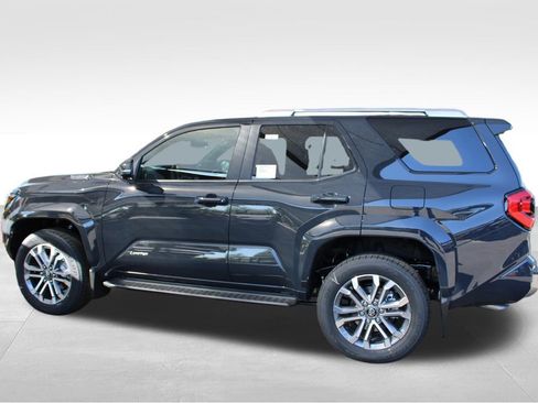 New 2026 Toyota 4Runner Limited AWD/4WD image 13