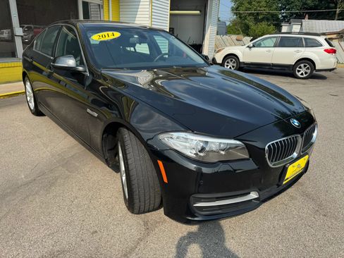 Used 2014 BMW 528i xDrive Sedan AWD/4WD image 12