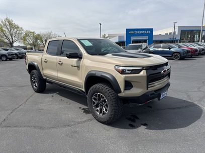 Used 2023 Chevrolet Colorado ZR2 w/ ZR2 Convenience Package III