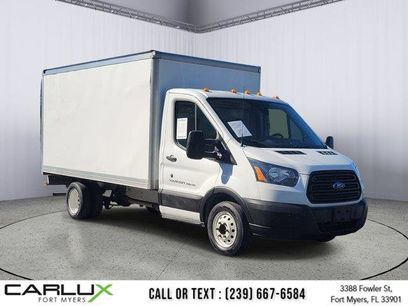 Used 2019 Ford Transit 350 156 DRW
