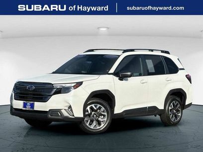 Certified 2026 Subaru Forester Premium