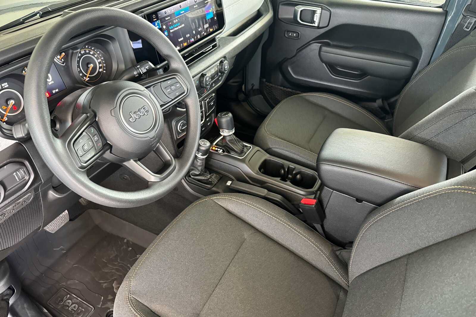 New 2026 Jeep Gladiator Sport AWD/4WD image 7
