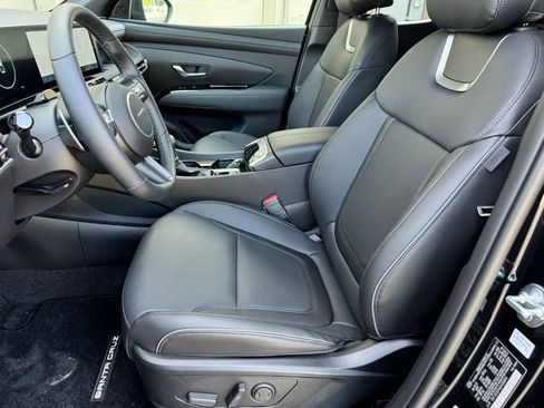 New 2025 Hyundai Santa Cruz Limited AWD/4WD image 10